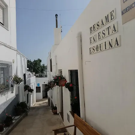 La Troje Lucainena de las Torres