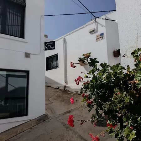 La Troje Guest house Lucainena de las Torres