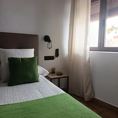 La Troje Guest house Lucainena de las Torres